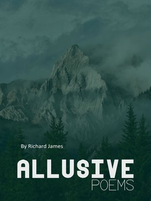 cover image of Allusive Poems